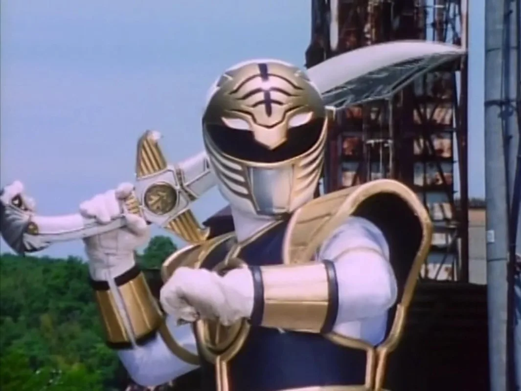 Tommy (White Ranger)